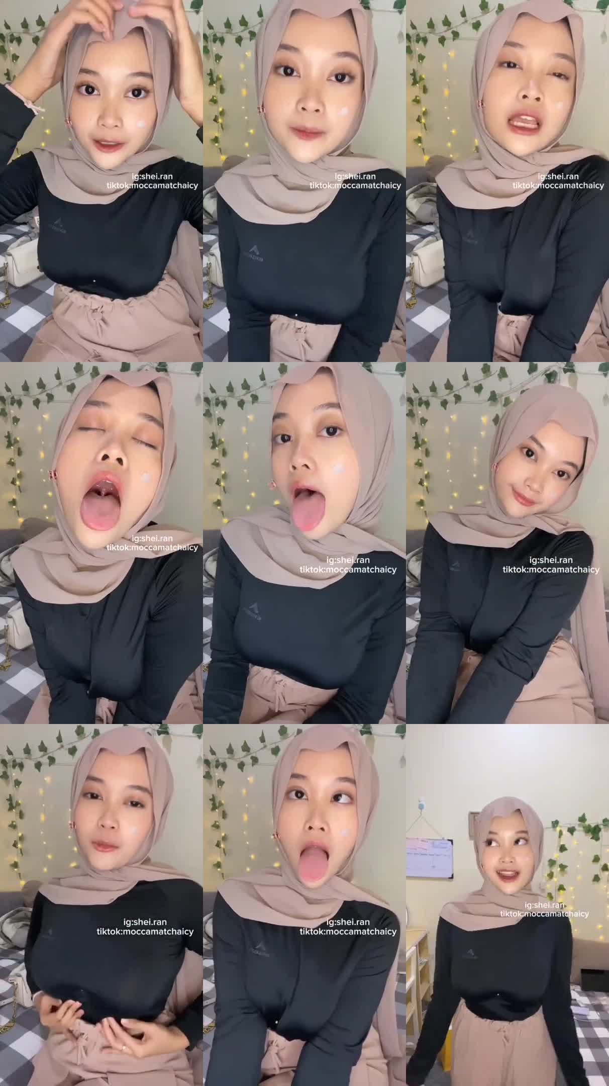 Sheii Trakter Lidah Panjang