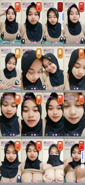 Buna Livu Hijab Tobrut Gemes Baju Bulbasaur