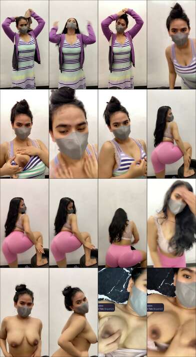 gian Mama Muda Hijab Tobrut