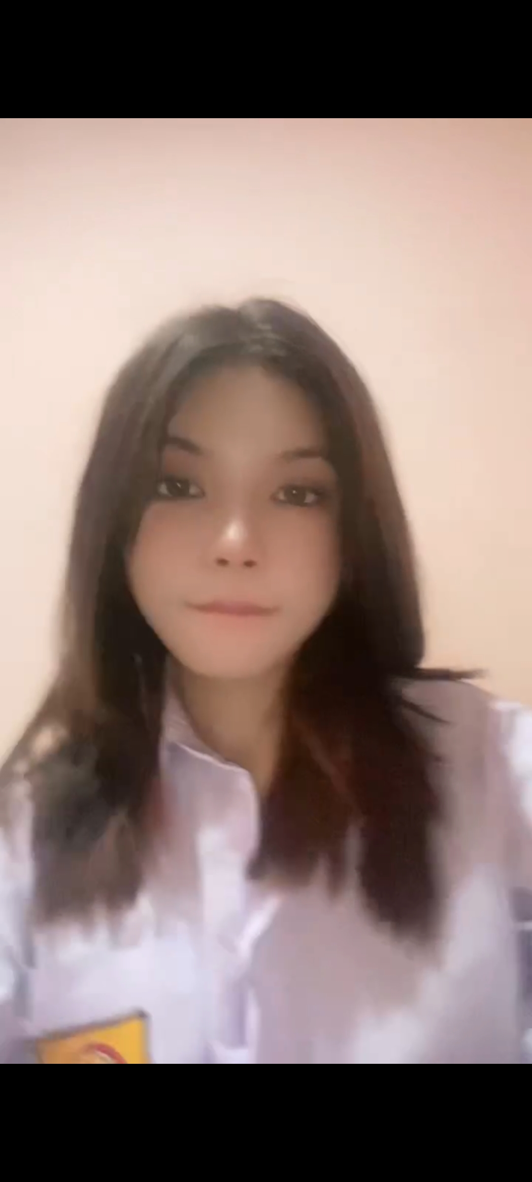 masih imut imut dadanya udah gede aja