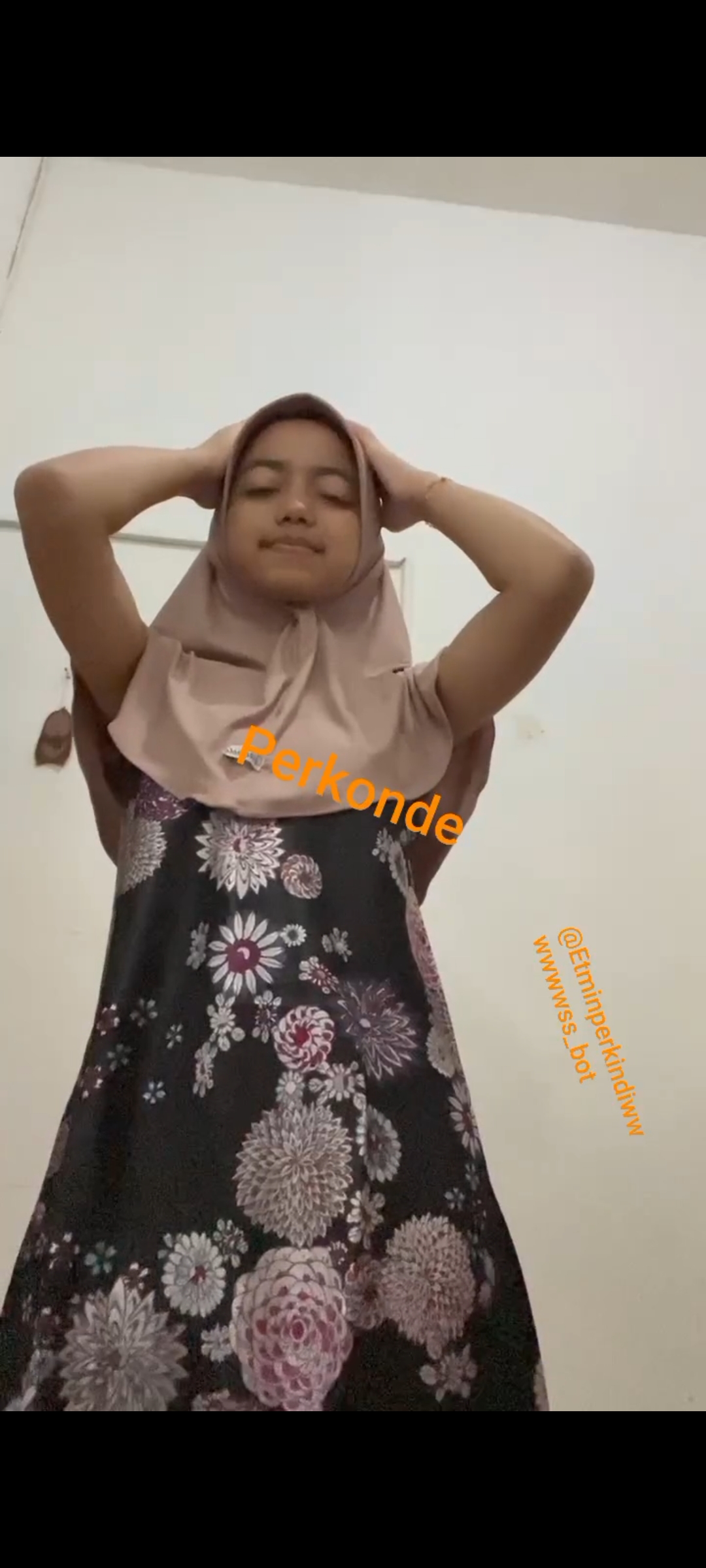 Serly Selvi Mama Muda Hijab