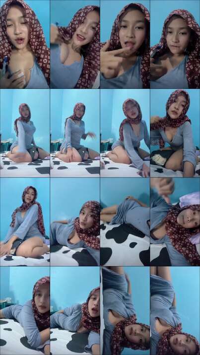 Umay Hijab Eksklusif Bikin Sange