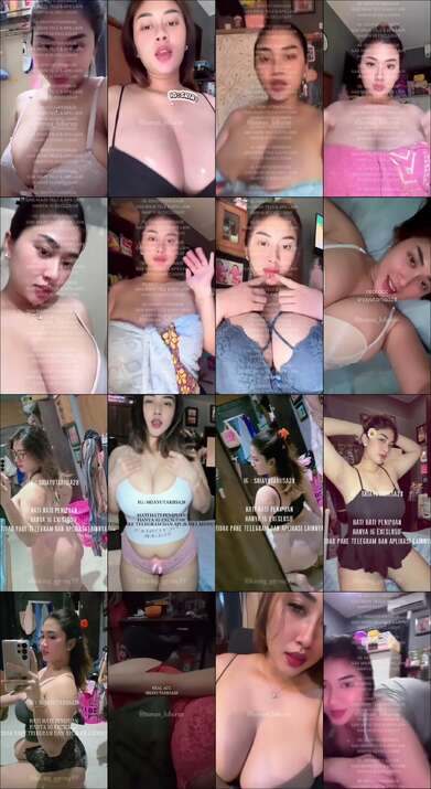Sriayutarisa Tobrut Bikin Laki Sange
