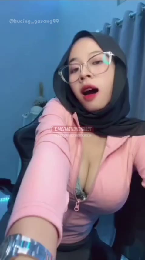 Bbynove Hijab Di buka Pelan Pelan