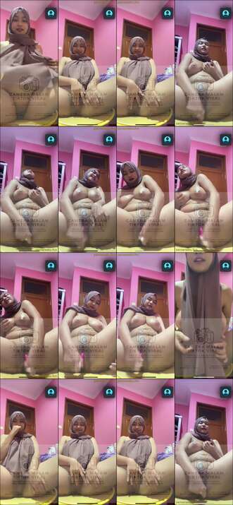 ABG Jilbab Indah Tiktok