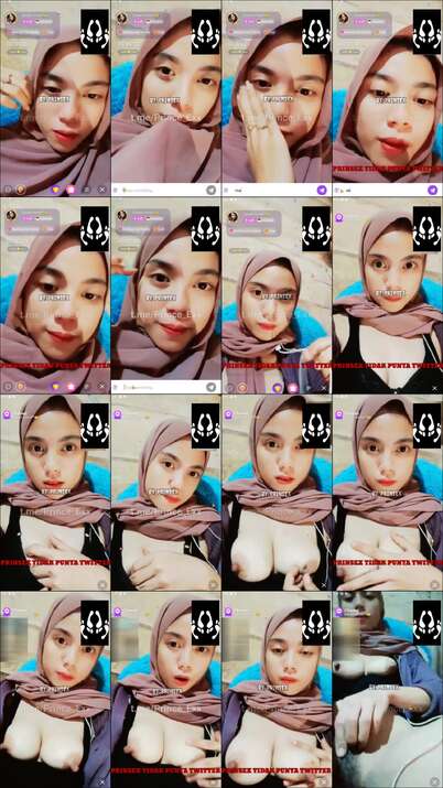 VCS Queen Anna Ukhty Solehot Uting Mancung Tevi