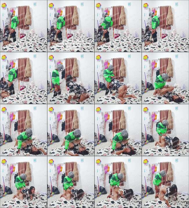 Talent Zeylin Geyya Update Sama Ojol