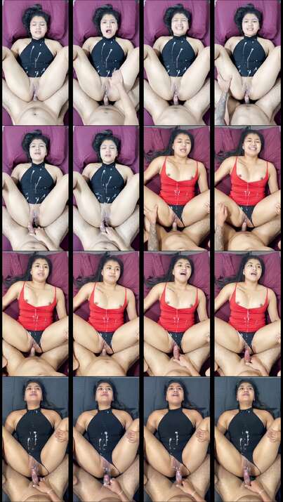 Tak bisa berhenti crot di anus istri adek ipar
