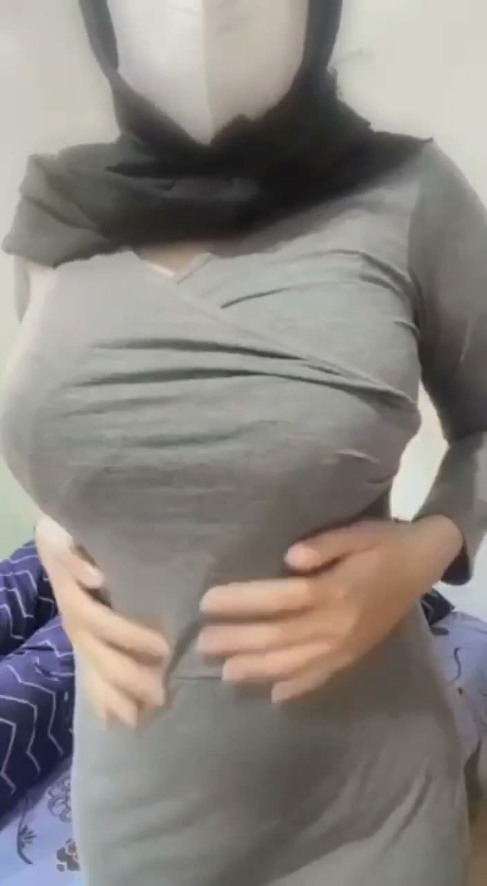 Tante Hijab Tobrut Live Colmek