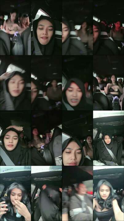 supir ojol nganterin rombongan dj joice