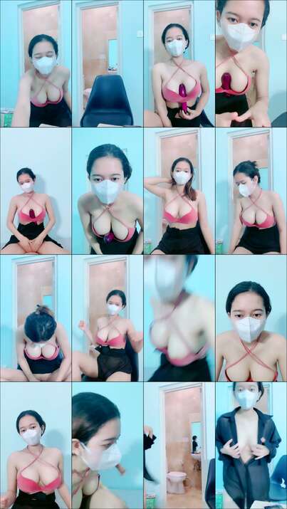 Abg Montok Live Eksklusif idaman bacol