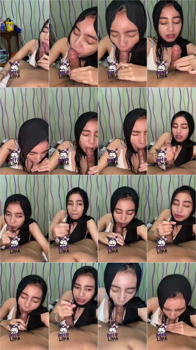 Hijab Mika Ngemut