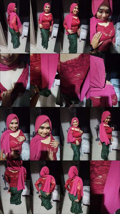 tante cantik mau di pegang pegang
