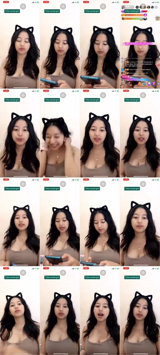 Leona kanza live