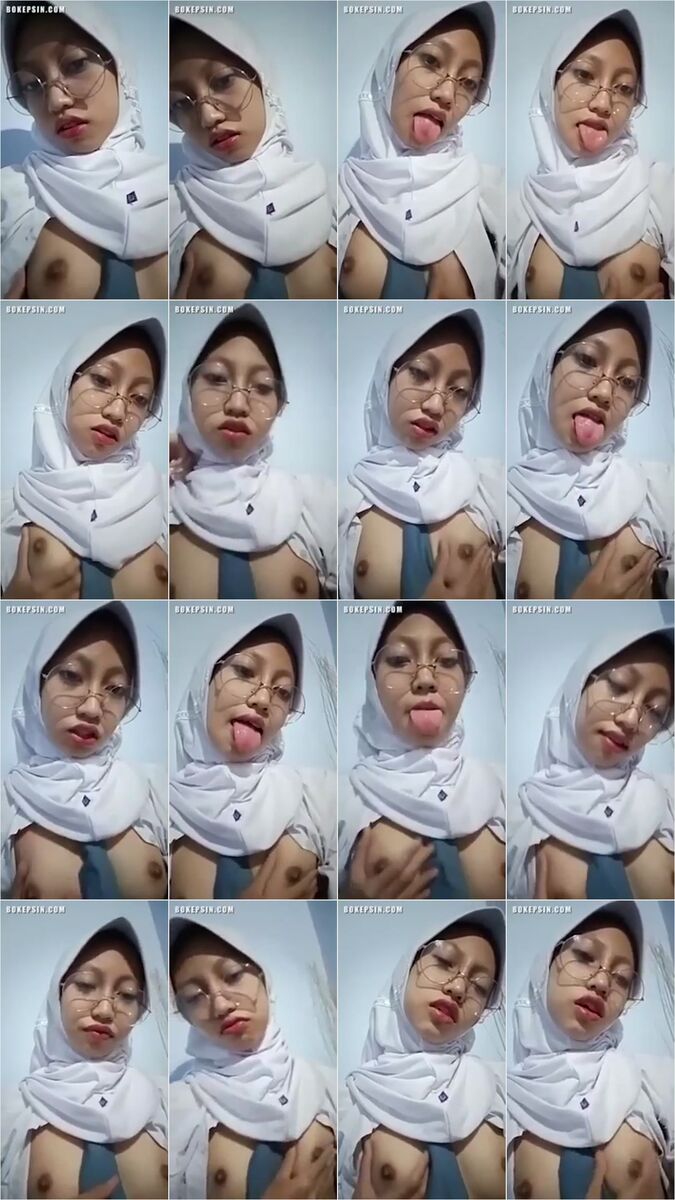 Bokep Lagi Viral di Tiktok Abg Berjilbab VCS