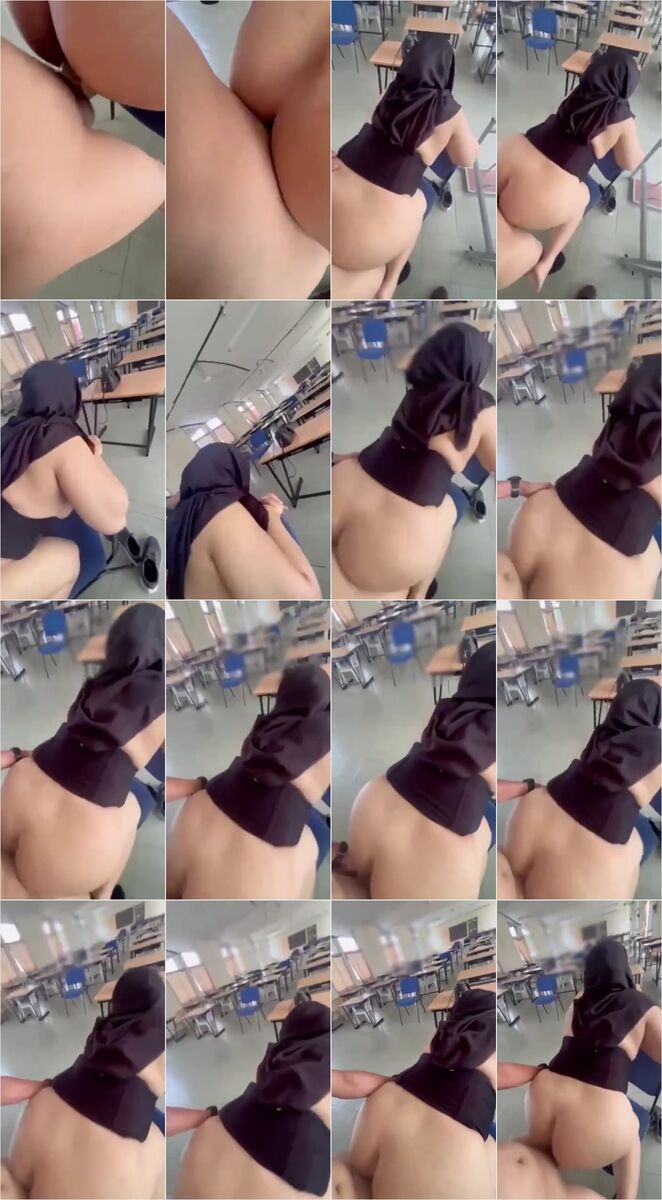 Viral Mahasiswa VS Dosen Hijab di kampus