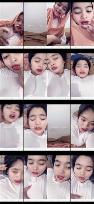 Caca Irsa Hijab Live Halu