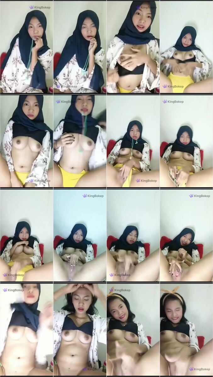 Ukhti Kiara Rekam Video Untuk Verifikasi Pinjol