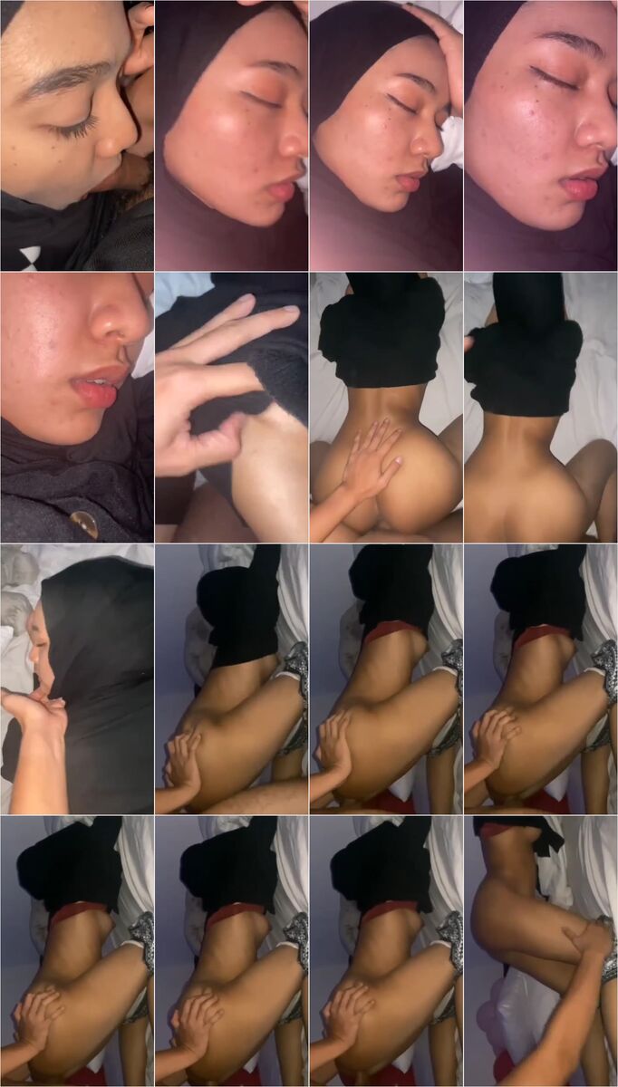 Hijab sange cantik viral